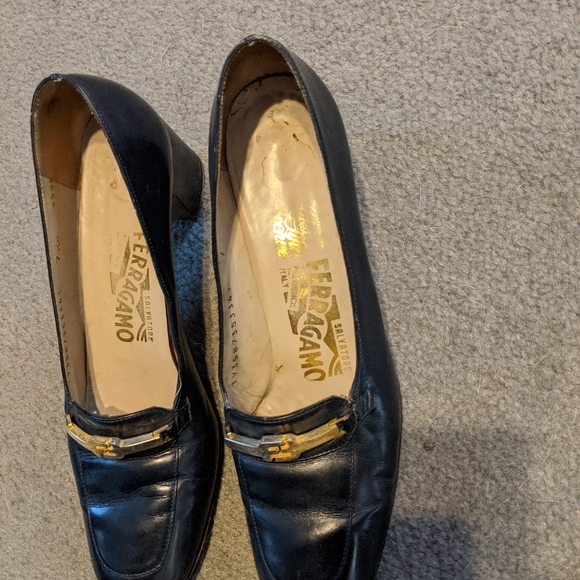 Vintage shoes - Picture 5 of 5